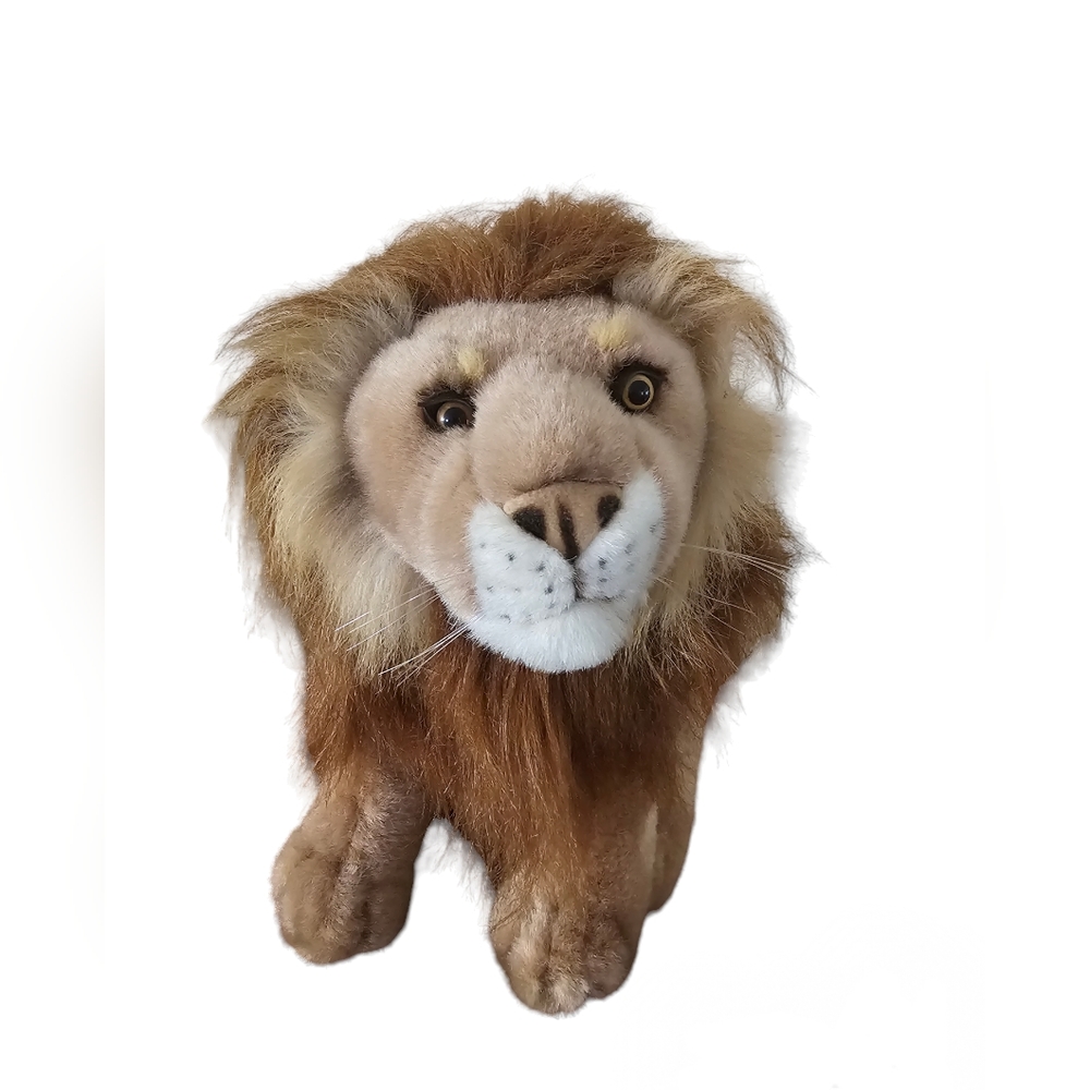 Bula (1999s - 2000s) Leo the King. Made in Greece.